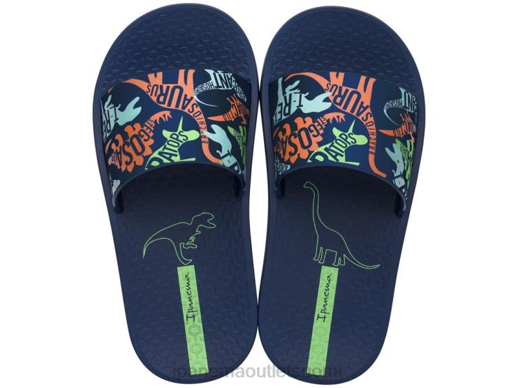 laivaston dinosaurus k kaupunkiliukumäki Ipanema lapset 4048T390 jalkineet