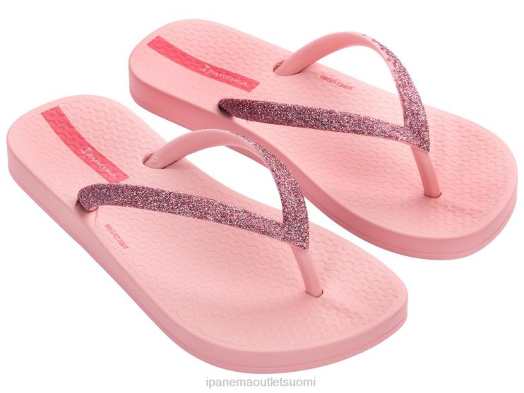 glitter pinkki k anatominen Ipanema lapset 4048T319 jalkineet