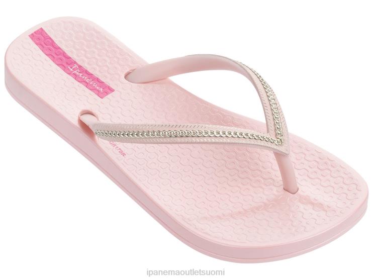 metallinen poskipuna k anatomica Ipanema lapset 4048T427 jalkineet