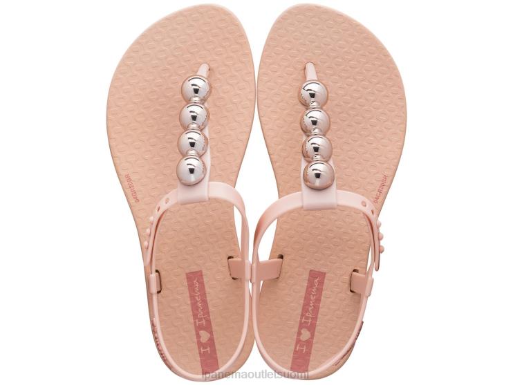 poskipuna kromi k Pebble sandaali Ipanema lapset 4048T376 jalkineet