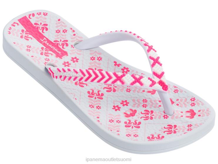 valkoinen k anatomica ihana Ipanema lapset 4048T421 jalkineet