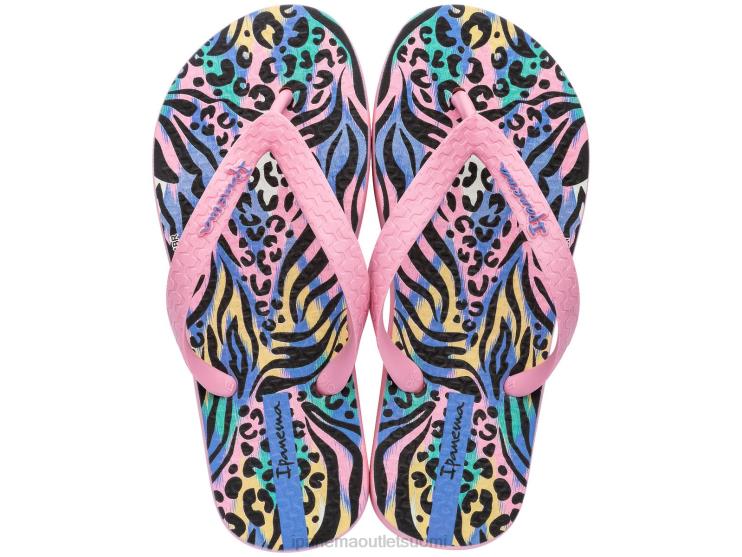 vauva vaaleanpunainen eläin k klassikko Ipanema lapset 4048T345 jalkineet