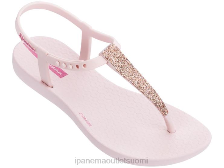 vauvan pinkki k charm kimalteleva sandaali 23 Ipanema lapset 4048T397 jalkineet