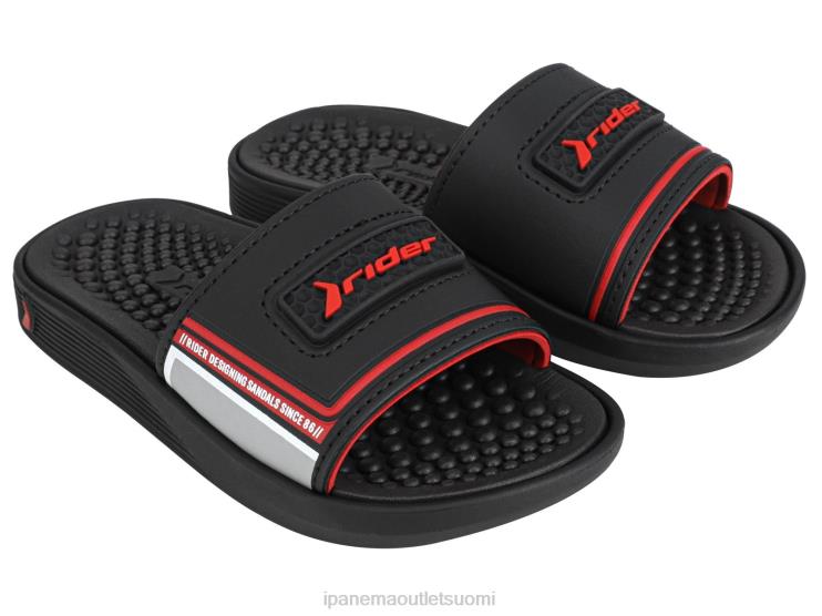 musta pumpun luisti Ipanema miehet 4048T488 jalkineet