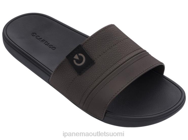 ruskea dakar liukumäki Ipanema miehet 4048T467 jalkineet