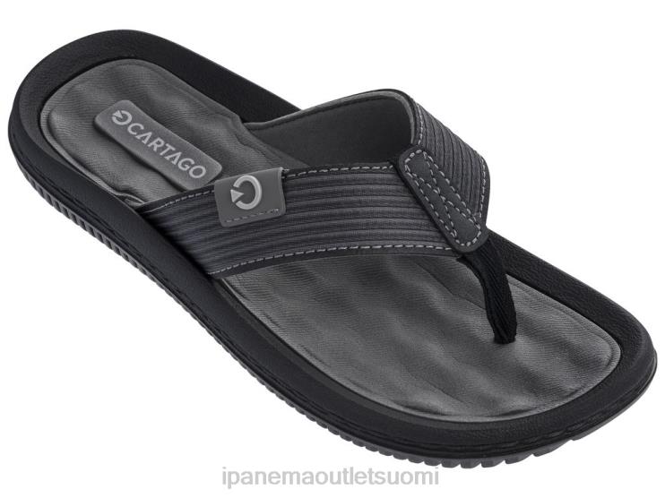 musta Dunas Ipanema miehet 4048T450 jalkineet