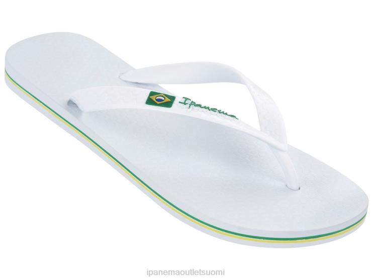 valkoinen klassinen brasilia 21 Ipanema miehet 4048T439 jalkineet