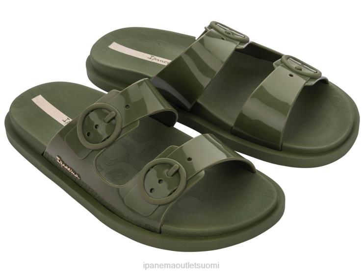 khaki seuraa diaa Ipanema naiset 4048T92 jalkineet