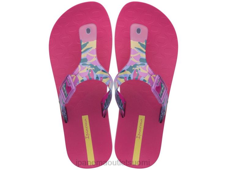 kirkkaan pinkki urbaani t liukumäki Ipanema naiset 4048T155 jalkineet