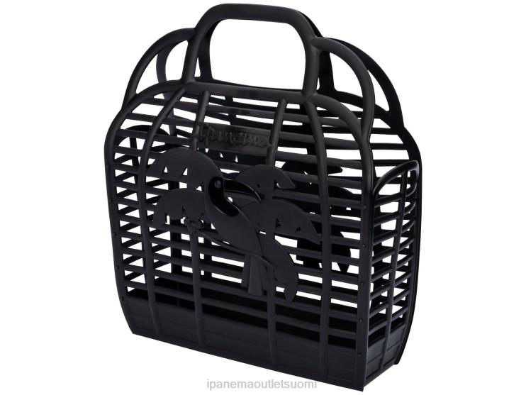 musta kesäinen hauska laukku 1 Ipanema naiset 4048T196 Lisätarvikkeet