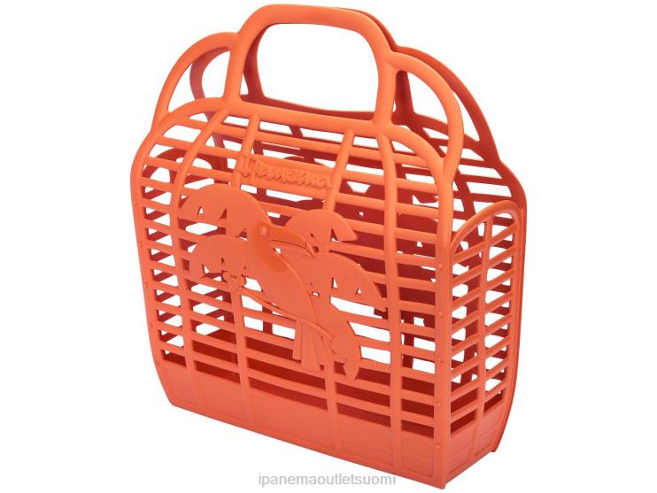 oranssi kesäinen hauska laukku 4 Ipanema naiset 4048T199 Lisätarvikkeet