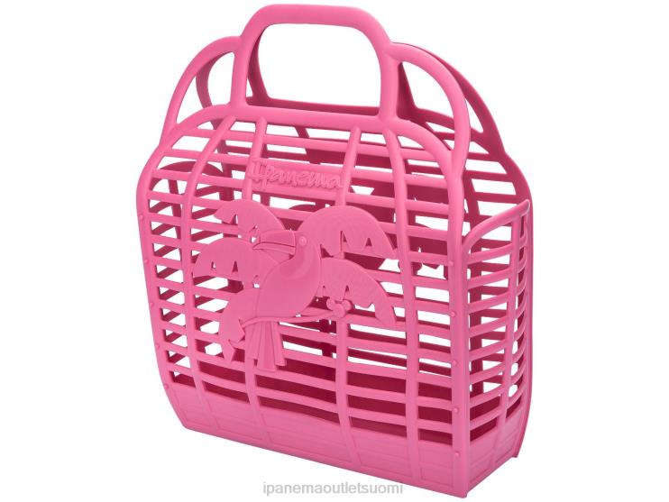 vaaleanpunainen kesäinen hauska laukku 5 Ipanema naiset 4048T200 Lisätarvikkeet