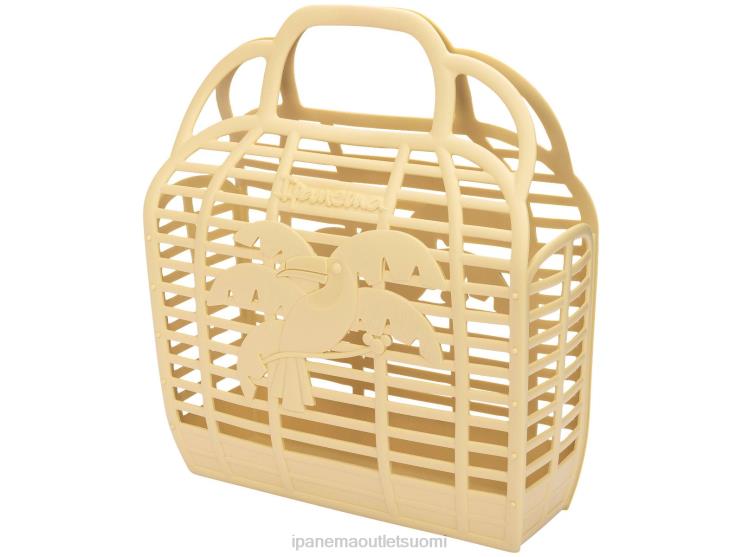 voin keltainen kesäinen hauska laukku 3 Ipanema naiset 4048T198 Lisätarvikkeet