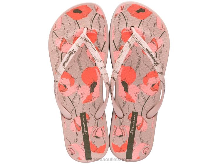 alaston anatominen luonto terälehti Ipanema naiset 4048T145 jalkineet