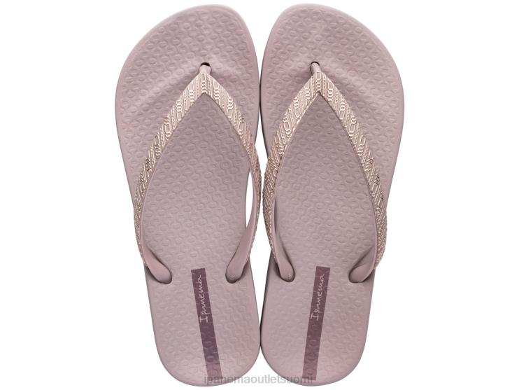 hämärän pinkki anatomiset verkkolinkit Ipanema naiset 4048T70 jalkineet