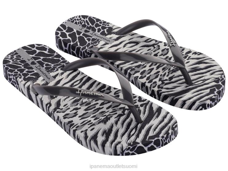 harmaa eläin Ipanema naiset 4048T129 jalkineet