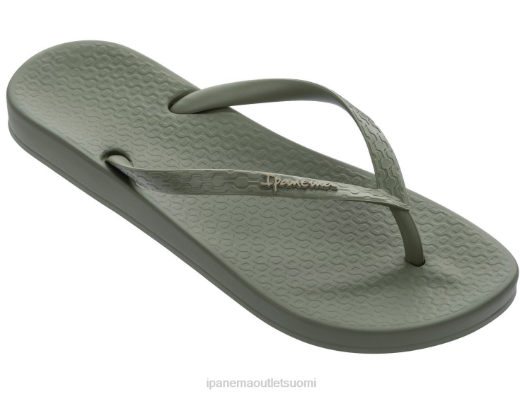 khaki anatomiset värit Ipanema naiset 4048T16 jalkineet