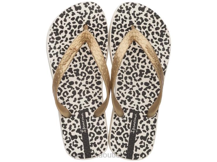 kulta onnellinen Ipanema naiset 4048T201 jalkineet