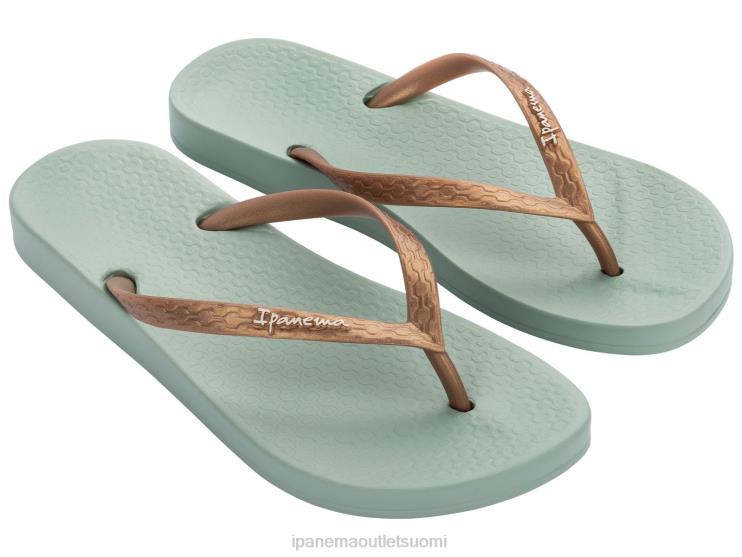 kultaminttu anatomica rusketus 21 Ipanema naiset 4048T32 jalkineet