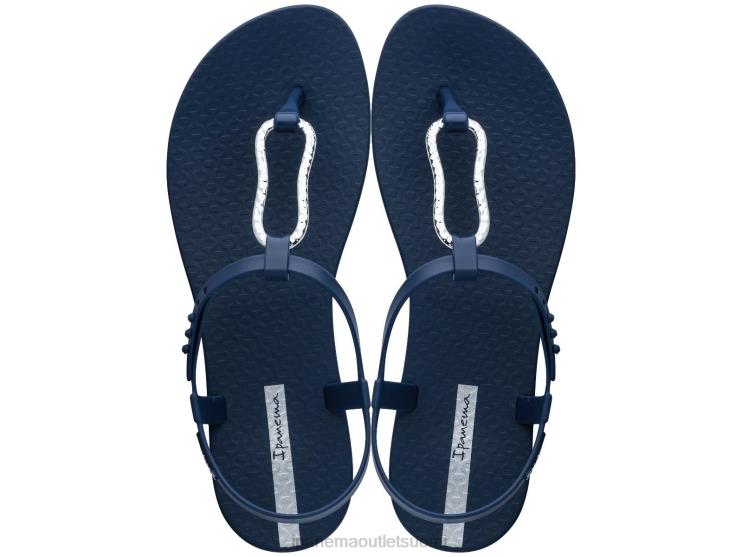laivasto luokan tunnelma sandaali Ipanema naiset 4048T238 jalkineet