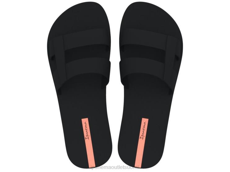 musta Koti Ipanema naiset 4048T270 jalkineet