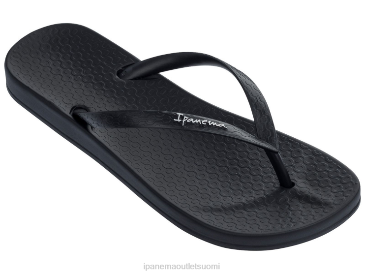 musta anatomiset värit Ipanema naiset 4048T25 jalkineet