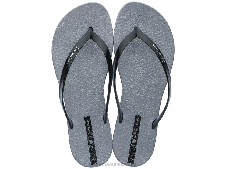 musta vuodenajat Ipanema naiset 4048T265 jalkineet