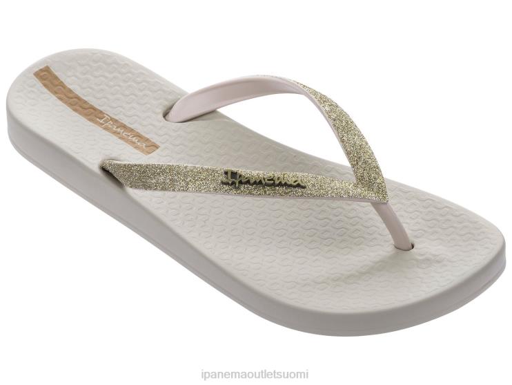 norsunluu anatominen lolita glitter Ipanema naiset 4048T75 jalkineet