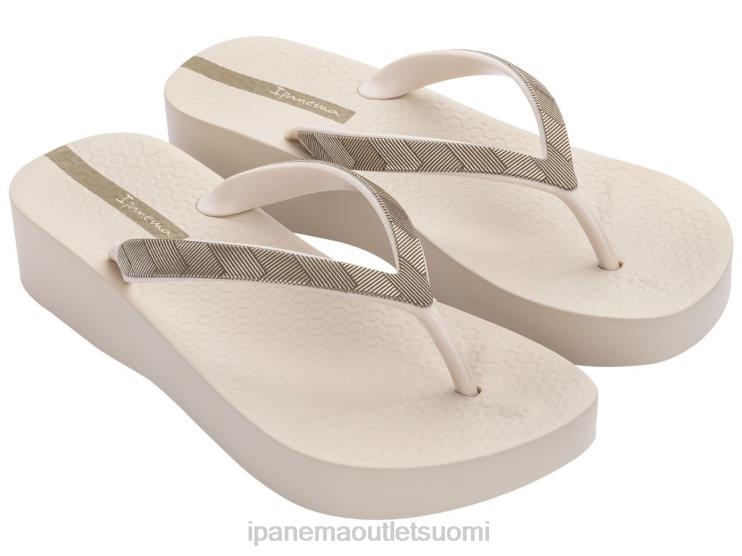 norsunluu mesh wedge tex Ipanema naiset 4048T205 jalkineet