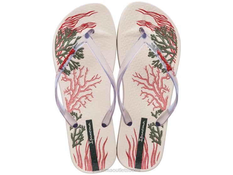 norsunluu trans anatominen riutta Ipanema naiset 4048T151 jalkineet