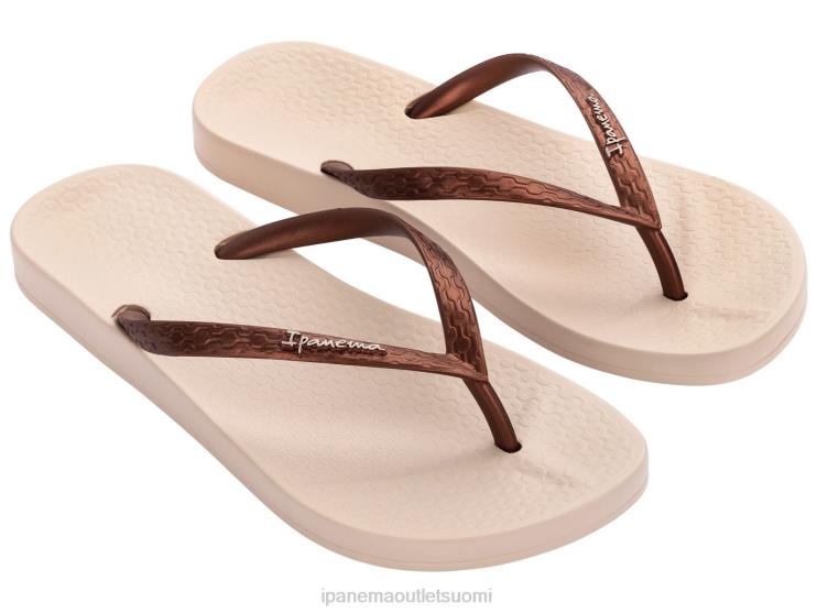 pronssinen norsunluu anatomica rusketus 21 Ipanema naiset 4048T31 jalkineet