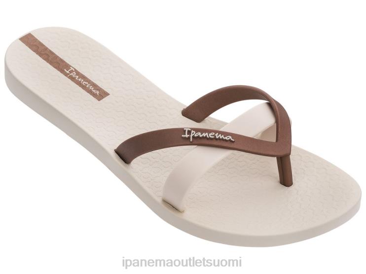 pronssinen norsunluu kirei 21 Ipanema naiset 4048T125 jalkineet