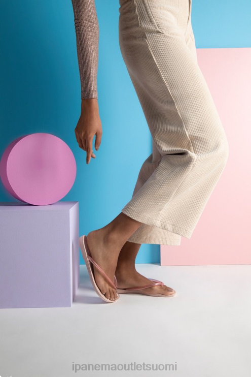 punastua aalto kupla Ipanema naiset 4048T224 jalkineet