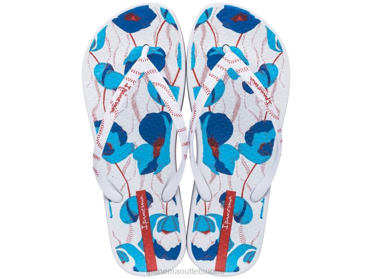 valkoinen anatominen luonto terälehti Ipanema naiset 4048T147 jalkineet