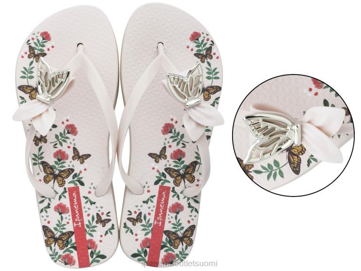 valkoinen lolita pop Ipanema naiset 4048T253 jalkineet