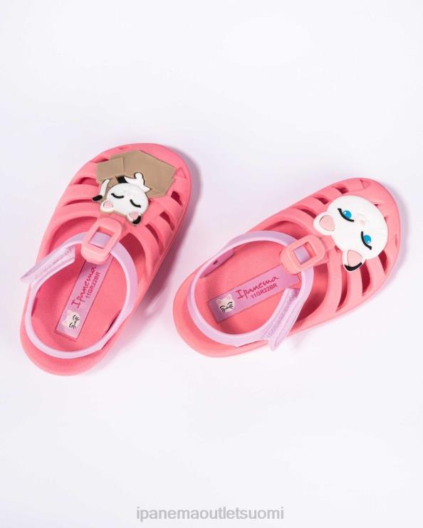 koralli kissa b kesäeläimet Ipanema vauvat 4048T322 jalkineet