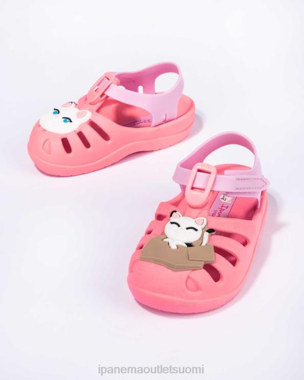 koralli kissa b kesäeläimet Ipanema vauvat 4048T322 jalkineet