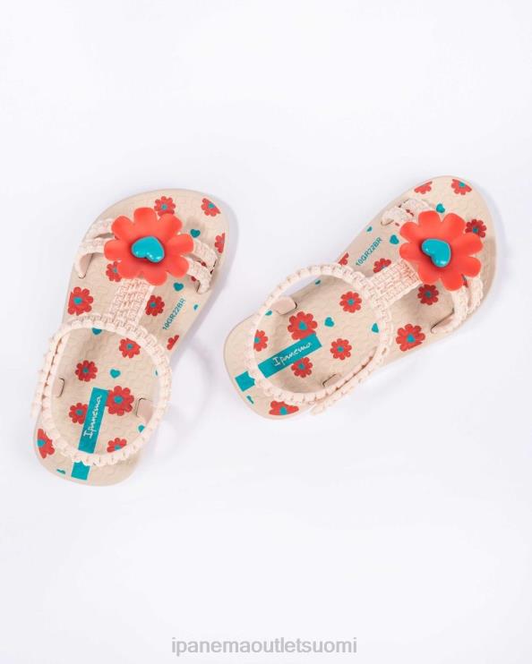 norsunluu b päivänkakkara sandaali Ipanema vauvat 4048T326 jalkineet