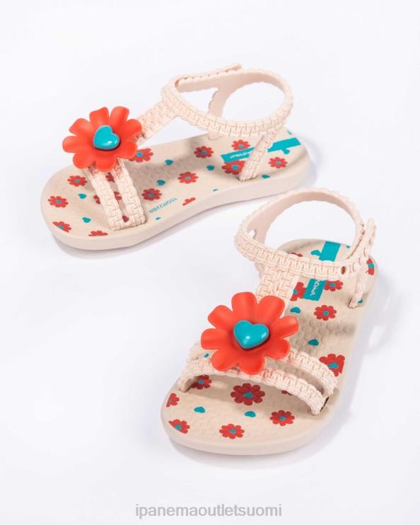 norsunluu b päivänkakkara sandaali Ipanema vauvat 4048T326 jalkineet